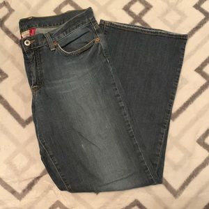 EUC Lucky brand jeans